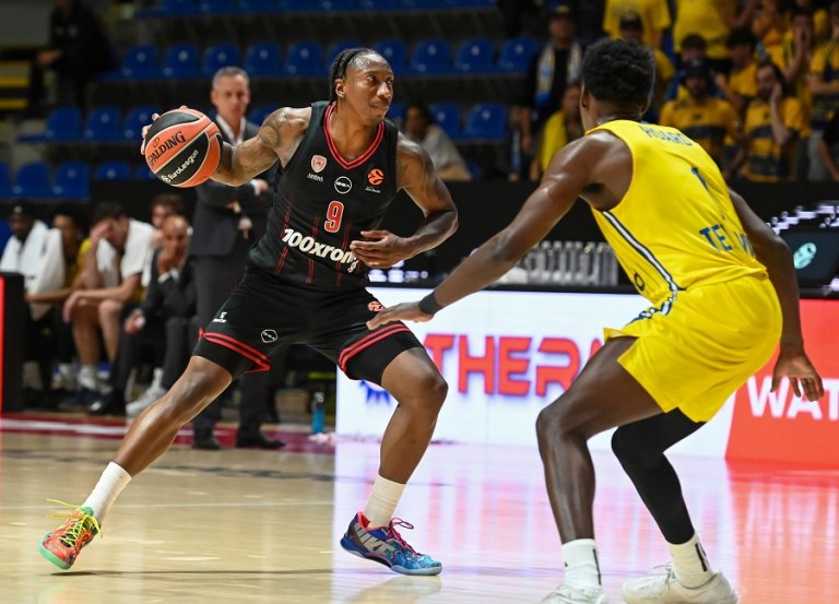 Μακάμπι Τελ Αβίβ – Ολυμπιακός 94-95: Επική επιστροφή από το -13 για τους «ερυθρόλευκους»!