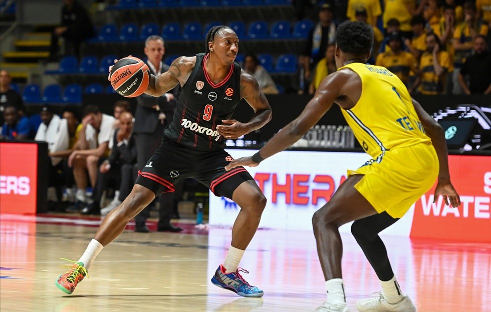 Μακάμπι Τελ Αβίβ – Ολυμπιακός 94-95: Επική επιστροφή από το -13 για τους «ερυθρόλευκους»!