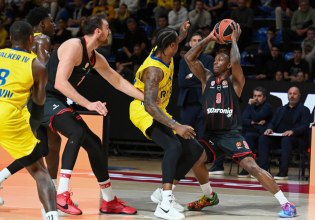 Euroleague: Η βαθμολογία μετά το «διπλό» του Ολυμπιακού στο Βελιγράδι (pic)