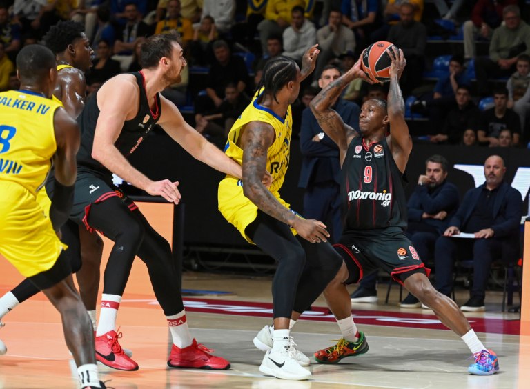 Euroleague: Η βαθμολογία μετά το «διπλό» του Ολυμπιακού στο Βελιγράδι (pic)