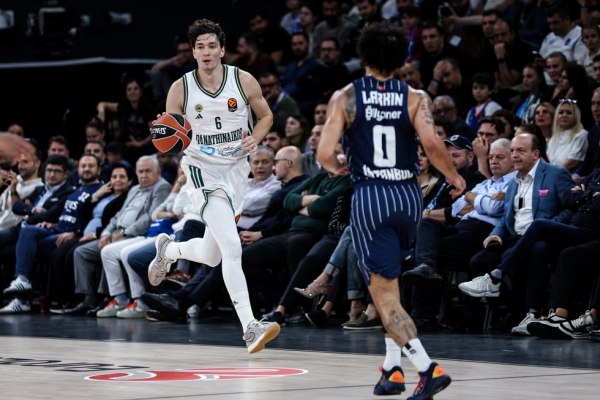 Ρεκόρ πόντων ο Οσμάν στη Euroleague και πάλι σε παιχνίδι κόντρα στην Εφές