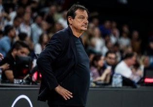 Αταμάν: «Κλειδί ο Σλούκας, νομίζω ότι είναι σοβαρός ο τραυματισμός του Παπαγιάννη»