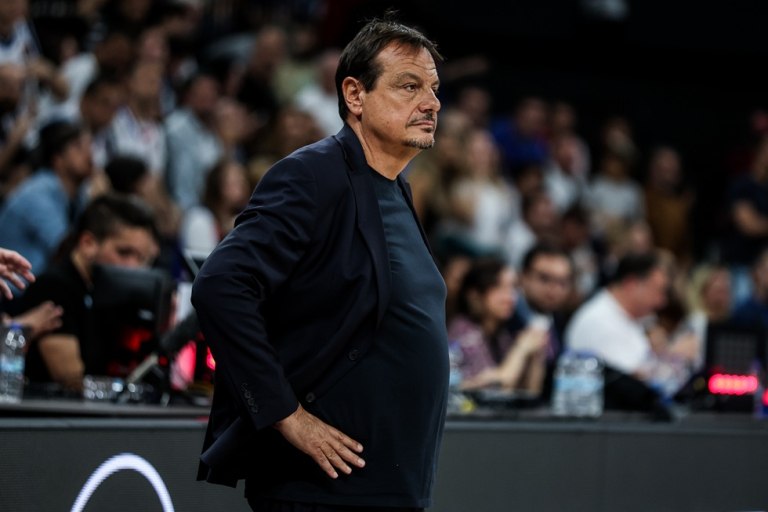 Αταμάν: «Κλειδί ο Σλούκας, νομίζω ότι είναι σοβαρός ο τραυματισμός του Παπαγιάννη»