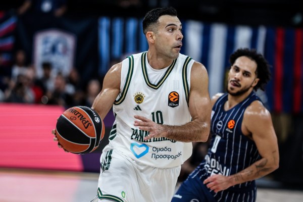 Βαθμολογία: Πρώτος στην Euroleague ο Παναθηναϊκός