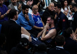 Επιβεβαιώθηκαν οι φόβοι: Ρήξη χιαστού ο Παπαγιάννης και νοκ-άουτ για 8 μήνες!