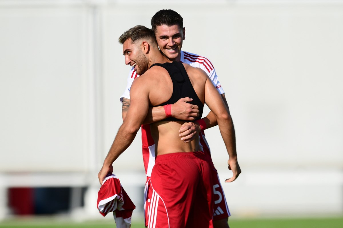 Τα αποτελέσματα και η βαθμολογία της Super League 2 – «Πάτησε» κορυφή ο Ολυμπιακός Β’