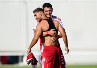 Τα αποτελέσματα και η βαθμολογία της Super League 2 – «Πάτησε» κορυφή ο Ολυμπιακός Β’