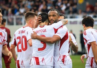 ΑΕΛ Novibet – Ολυμπιακός 0-2: Ο Ελ Κααμπί πήρε τ’ όπλο του (vids)