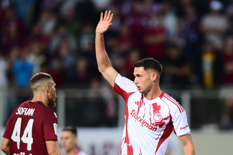 Το μήνυμα επιστροφής του Γιάρεμτσουκ: «Είμαι έτοιμος να βοηθήσω την ομάδα» (pic)