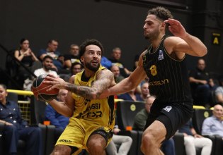 Μαρούσι – Άρης Betsson 108-103: Πρώτη νίκη για τους Αμαρουσιώτες, σε ματς με δύο παρατάσεις! (vid)