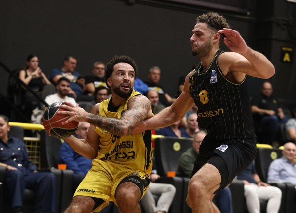 Μαρούσι – Άρης Betsson 108-103: Πρώτη νίκη για τους Αμαρουσιώτες, σε ματς με δύο παρατάσεις! (vid)