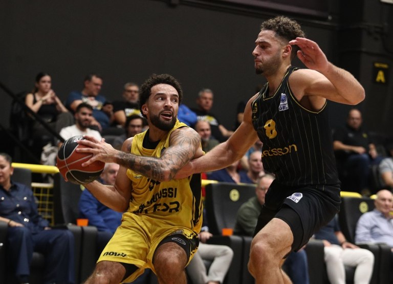 Μαρούσι – Άρης Betsson 108-103: Πρώτη νίκη για τους Αμαρουσιώτες, σε ματς με δύο παρατάσεις! (vid)