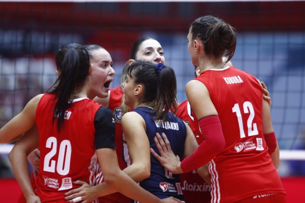 LIVE: Ολυμπιακός – Μπέβερεν