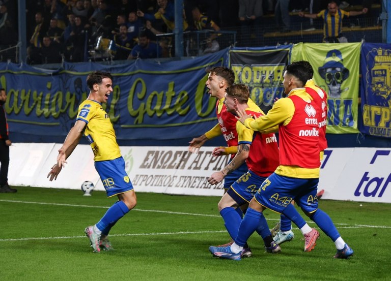 Η βαθμολογία στη Super League μετά τη νίκη του Παναιτωλικού και την ισοπαλία στο Περιστέρι