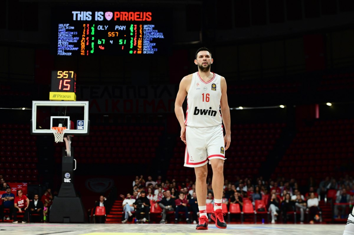 Ολυμπιακός: Πρόβλημα με Παπανικολάου ενόψει Μπάγερν