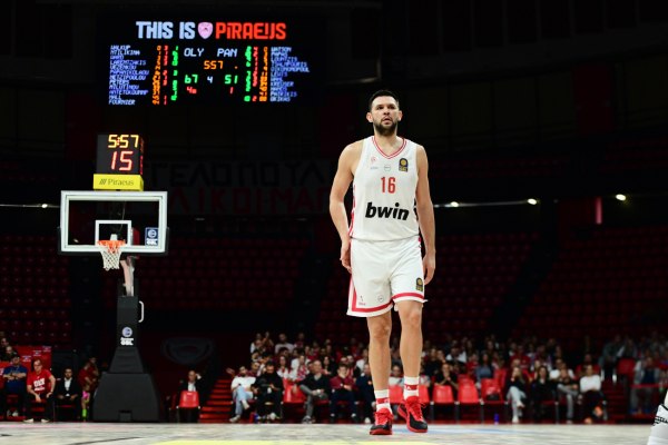 Ολυμπιακός: Πρόβλημα με Παπανικολάου ενόψει Μπάγερν