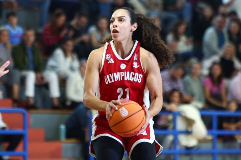 Παναθλητικός – Ολυμπιακός 67-90: Οι «ερυθρόλευκες» έκαναν εύκολα το 2/2