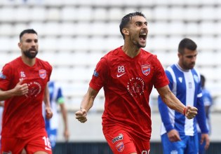 Super League 2: «Διπλό» η Καλαμάτα στην Καλλιθέα και ο Πανιώνιος στο Αιγάλεω (vid)