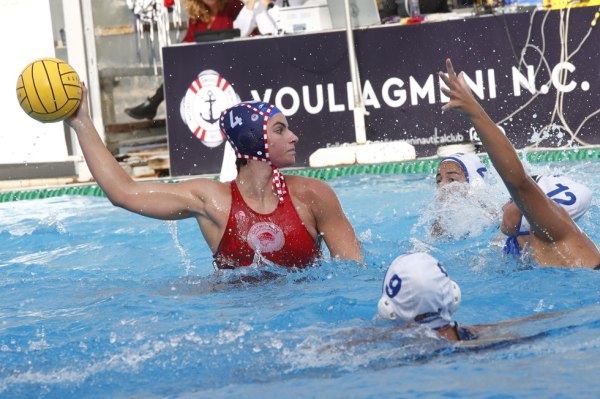 LIVE: Άλιμος – Ολυμπιακός