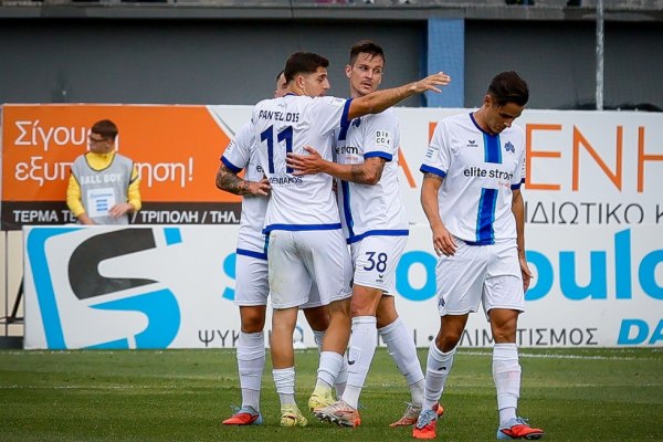 LIVE: Κηφισιά – Athens Kallithea