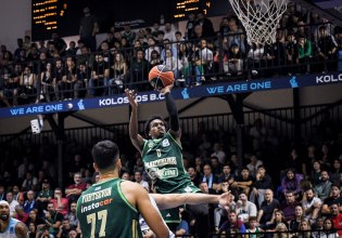 «Αέρας» πέρασε ο Παναθηναϊκός από την Ρόδο (90-67 τον Κολοσσό)