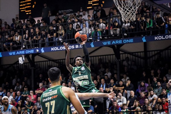 «Αέρας» πέρασε ο Παναθηναϊκός από την Ρόδο (90-67 τον Κολοσσό)