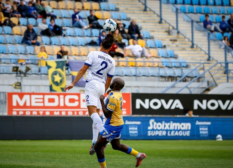 Αστέρας Τρίπολης – Κηφισιά 2-2: Ισοφάρισαν στο τέλος και πήραν πολύτιμο βαθμό οι φιλοξενούμενοι