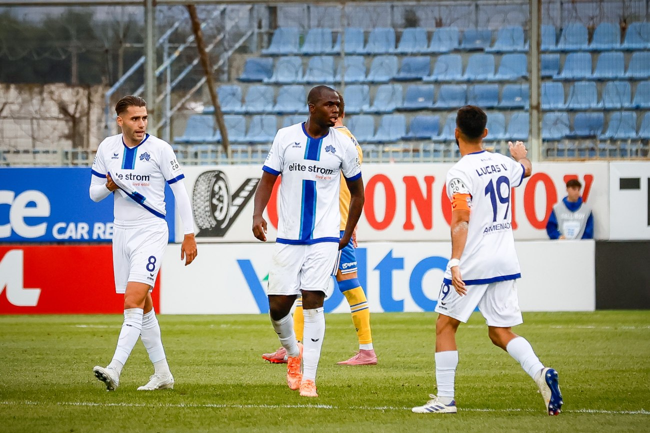 LIVE: Κηφισιά – Παναιτωλικός