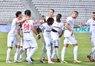 LIVE: Πανσερραϊκός – ΑΕΛ Novibet