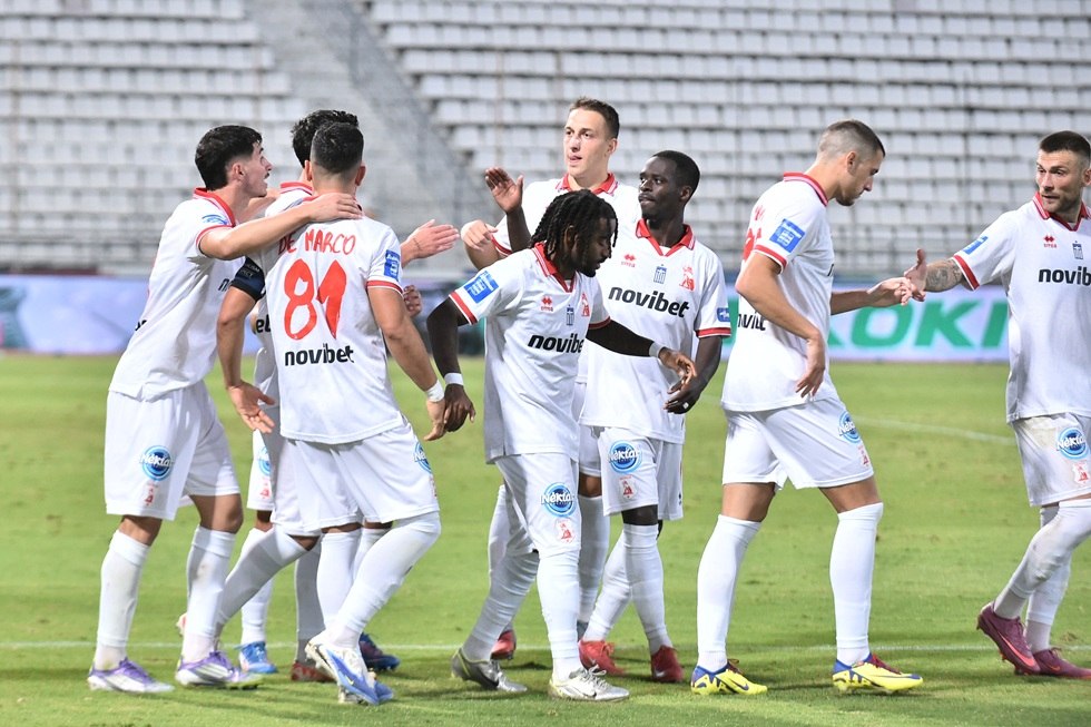 LIVE: Πανσερραϊκός – ΑΕΛ Novibet