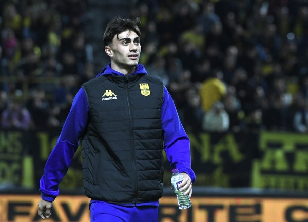 Άρης: Υποβλήθηκε σε επέμβαση ο Βοριαζίδης