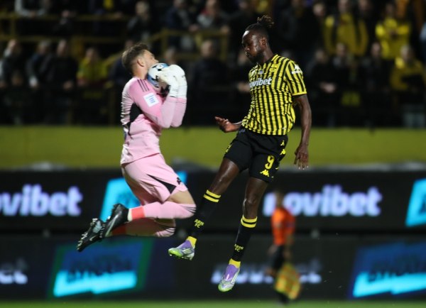 Άρης: Χάνει τον Καντεβέρε ξανά λόγω τραυματισμού