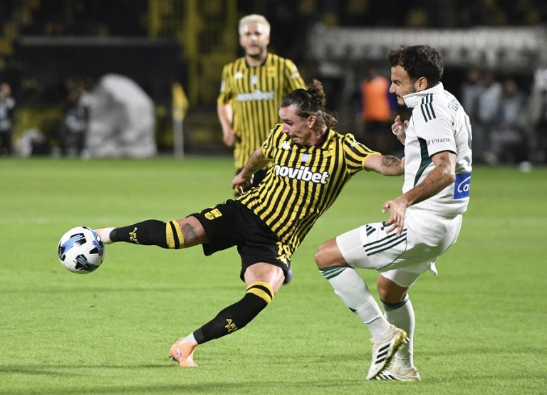 Άρης: Με δίδυμο στην επίθεση η 11άδα που θα αντιμετωπίσει τον Λεβαδειακό