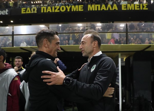 Χιμένεθ: «Έχουμε 4-5 τραυματίες σε κάθε ματς  – Τί έκαναν με αυτή την ομάδα το καλοκαίρι;»