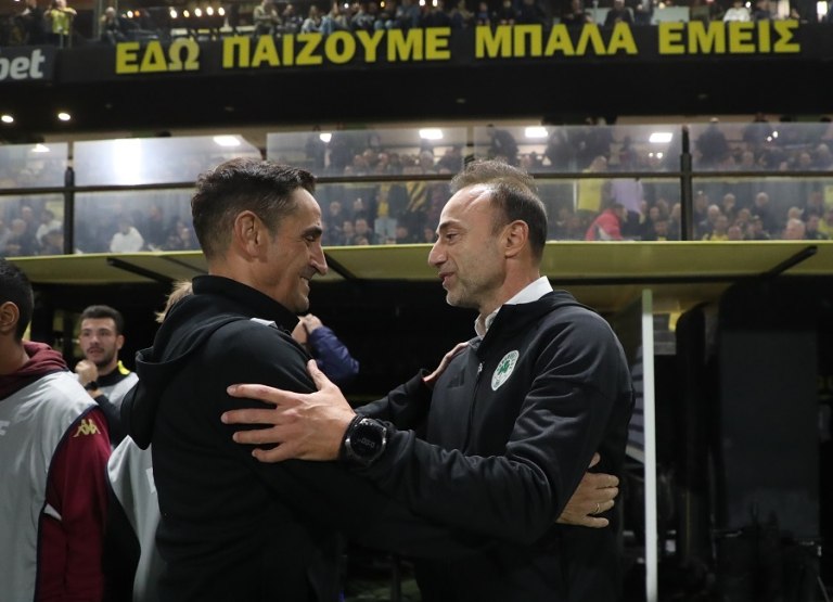 Χιμένεθ: «Έχουμε 4-5 τραυματίες σε κάθε ματς  – Τί έκαναν με αυτή την ομάδα το καλοκαίρι;»