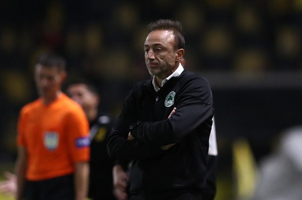 Απόχαιρέτησε τον Παναθηναϊκό ο Κόντης: «Εύχομαι κάθε επιτυχία» (pic)