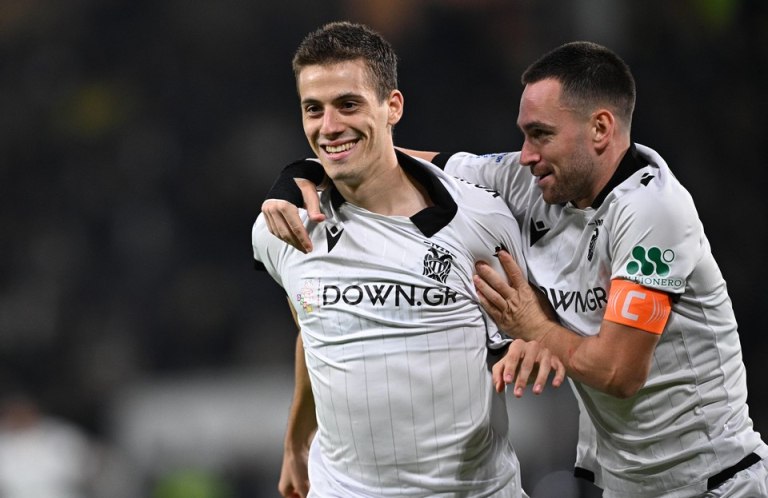 LIVE: Λιλ – ΠΑΟΚ