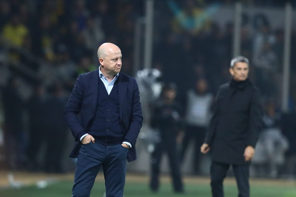 Νίκολιτς: «Μία δύσκολη νύχτα, άσχημη ήττα»