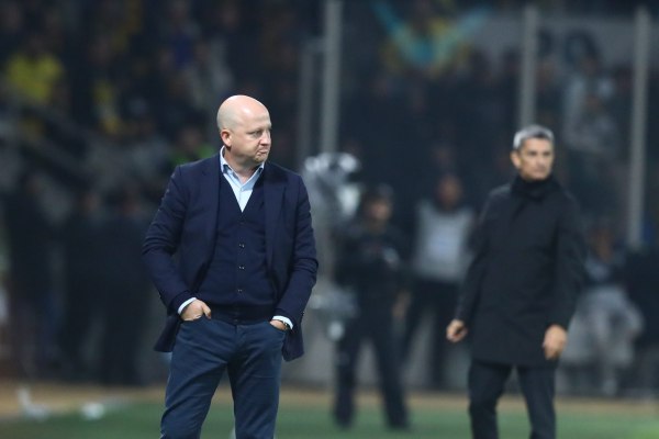 Νίκολιτς: «Μία δύσκολη νύχτα, άσχημη ήττα»