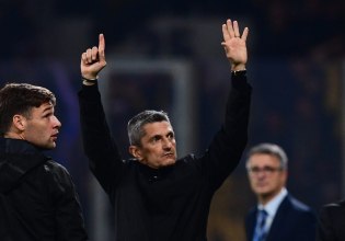 Λουτσέσκου: «Δουλέψαμε και γυρίσαμε τα πράγματα»