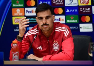 Γκαρθία: «Έχω παίξει 23φορές κόντρα στην Μπαρτσελόνα – Να δείξουμε τον καλύτερό μας εαυτό»