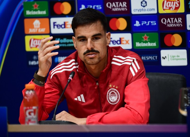 Γκαρθία: «Έχω παίξει 23φορές κόντρα στην Μπαρτσελόνα – Να δείξουμε τον καλύτερό μας εαυτό»