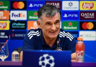 Μεντιλίμπαρ: «Με την ίδια νοοτροπία κόντρα στη Μπαρτσελόνα – Η καλύτερη βερσιόν του εαυτού μας»