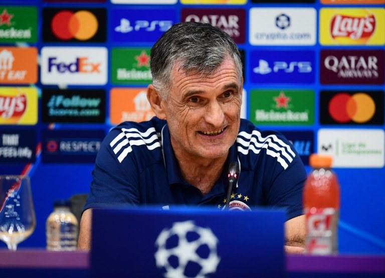 Μεντιλίμπαρ: «Με την ίδια νοοτροπία κόντρα στη Μπαρτσελόνα – Η καλύτερη βερσιόν του εαυτού μας»