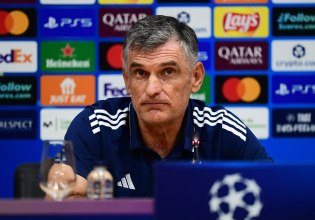 Ολυμπιακός: Αυτή την 11άδα επέλεξε ο Μεντιλίμπαρ κόντρα στη Μπαρτσελόνα (pic)