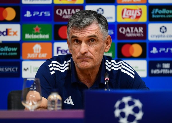 Ολυμπιακός: Αυτή την 11άδα επέλεξε ο Μεντιλίμπαρ κόντρα στη Μπαρτσελόνα (pic)