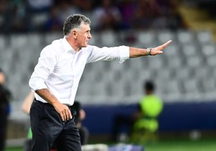 Παράπονα Μεντιλίμπαρ για τη διαιτησία του Σνάιντερ: «Ανεξήγητη η αποβολή και το πέναλτι»