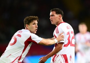 Η UEFA θα προτείνει αλλαγή κανονισμού σε περιπτώσεις όπως στην αποβολή του Έσε