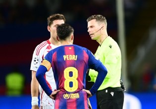 Η Marca για τη διαιτησία στο Μπαρτσελόνα – Ολυμπιακός: «Λάθος η αποβολή, δεν υπάρχει πέναλτι για τους Καταλανούς»