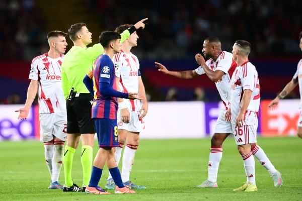 Ντράπηκε και η… ντροπή με τον Σνάιντερ